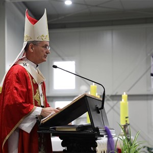 Homilija nadbiskupa Kutleše na podjeljivanju sv. potvrde u Markuševcu